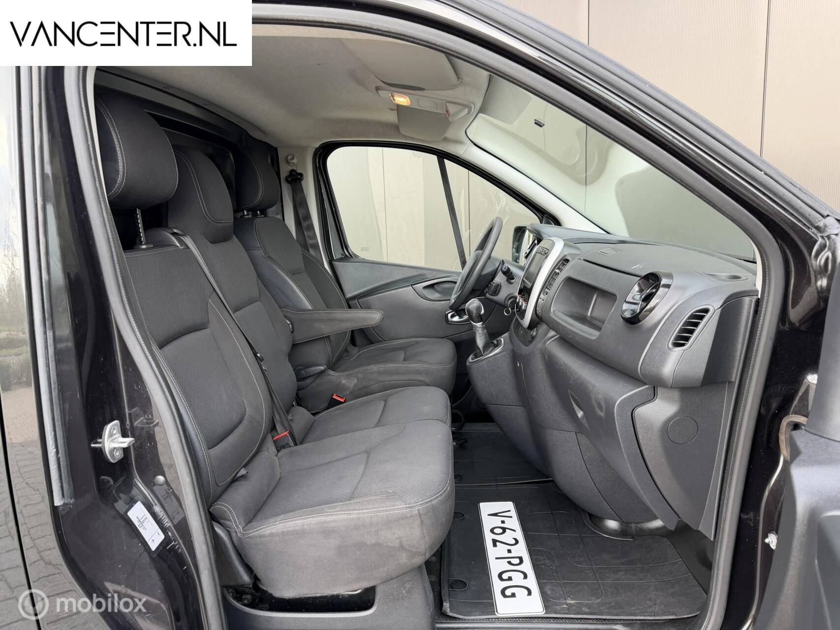 Hoofdafbeelding Renault Trafic