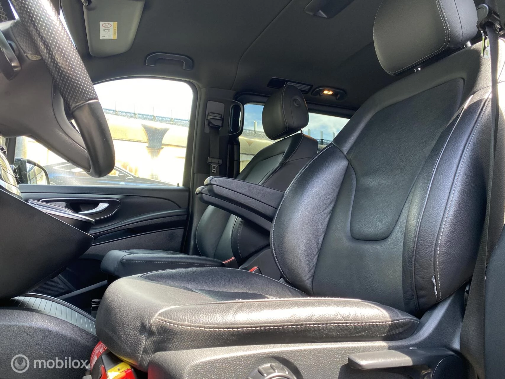 Hoofdafbeelding Mercedes-Benz V-Klasse