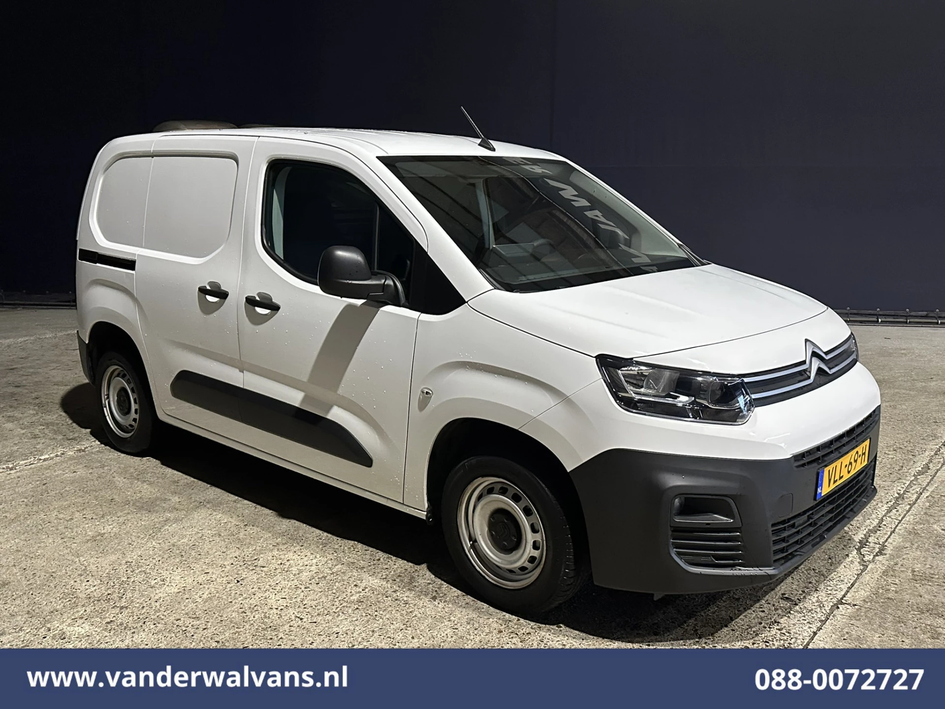 Hoofdafbeelding Citroën Berlingo