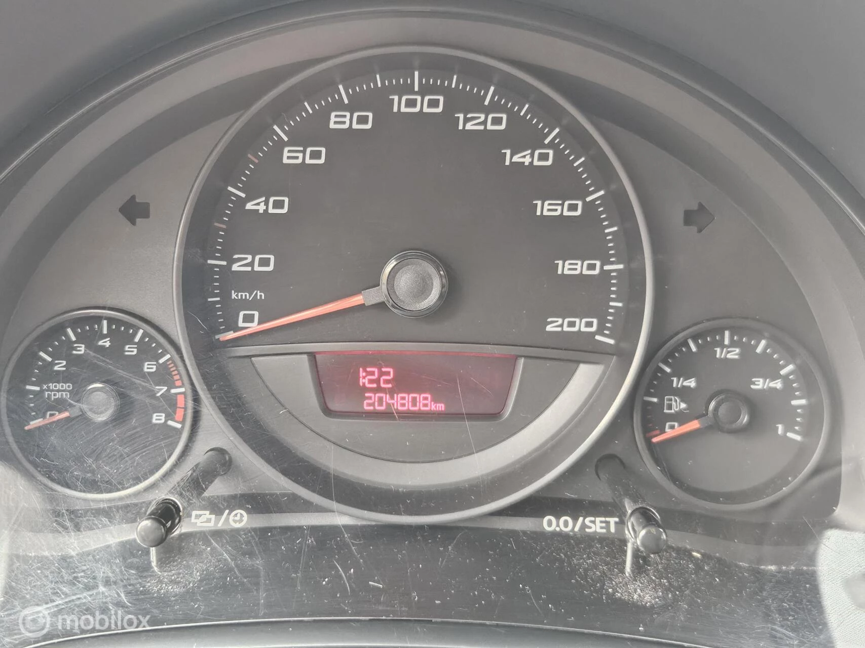 Hoofdafbeelding SEAT Mii