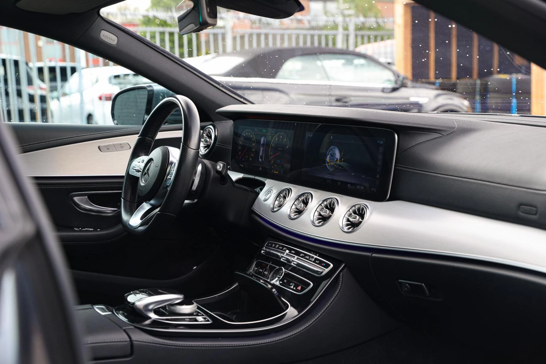 Hoofdafbeelding Mercedes-Benz CLS