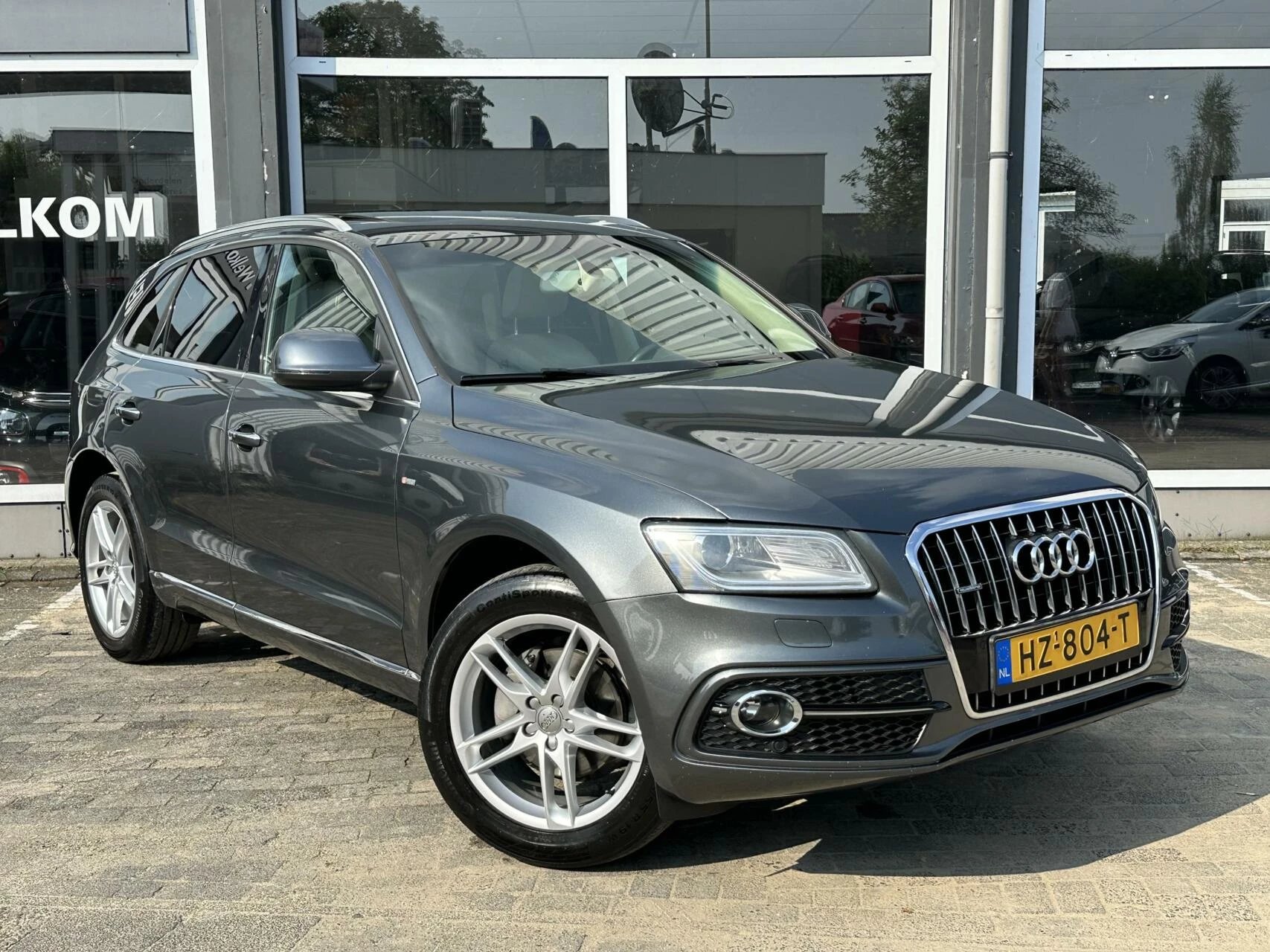 Hoofdafbeelding Audi Q5