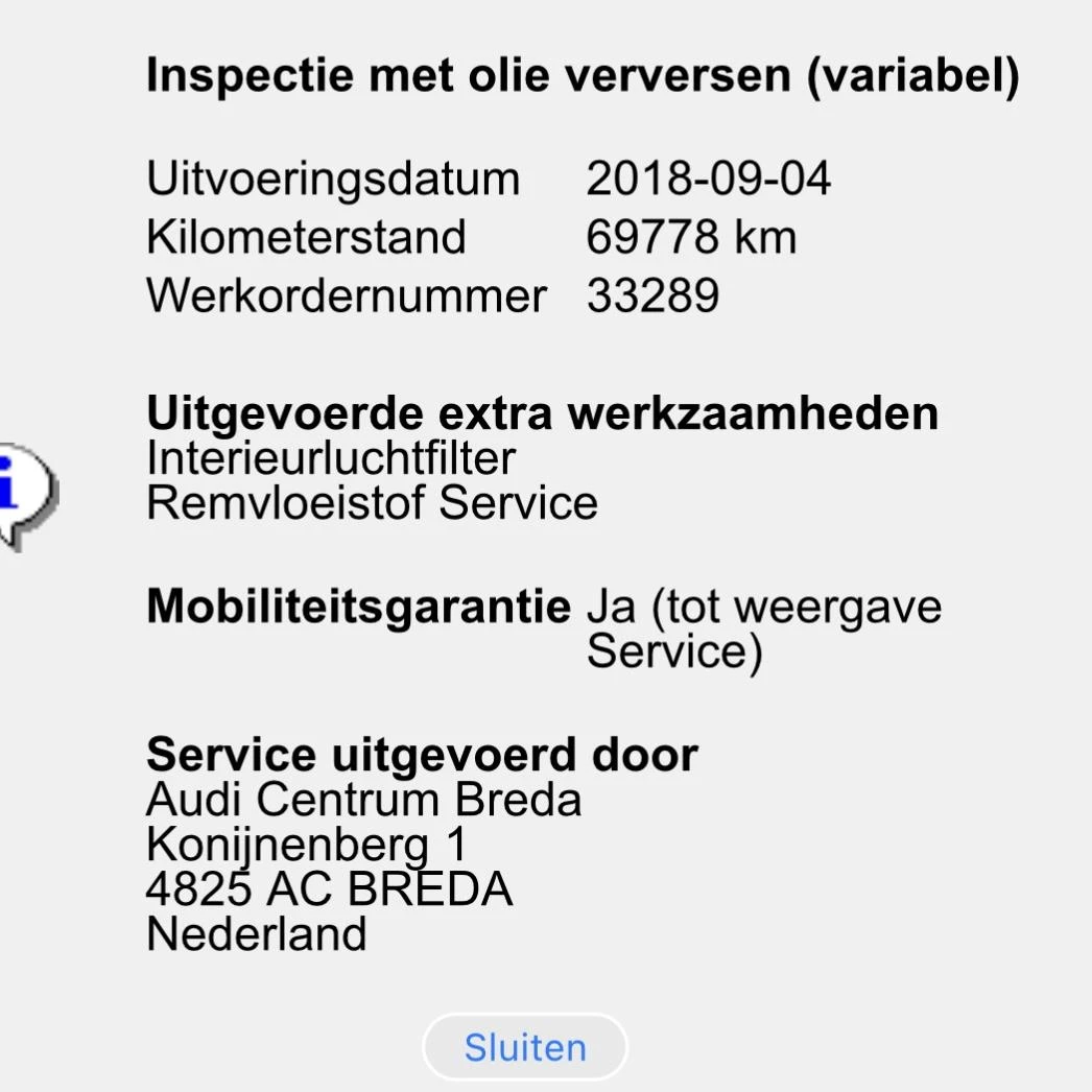 Hoofdafbeelding Audi TT