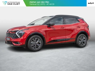 Kia Sportage 1.6 T-GDi Hybrid GT-PlusLine | IN BESTELLING | UNIEKE KLEUR |