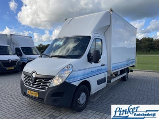 Hoofdafbeelding Renault Master Renault Master bestel T35 2.3 dCi L3H2 - BAKWAGEN LAADKLEP AIRCO TREKHAAK