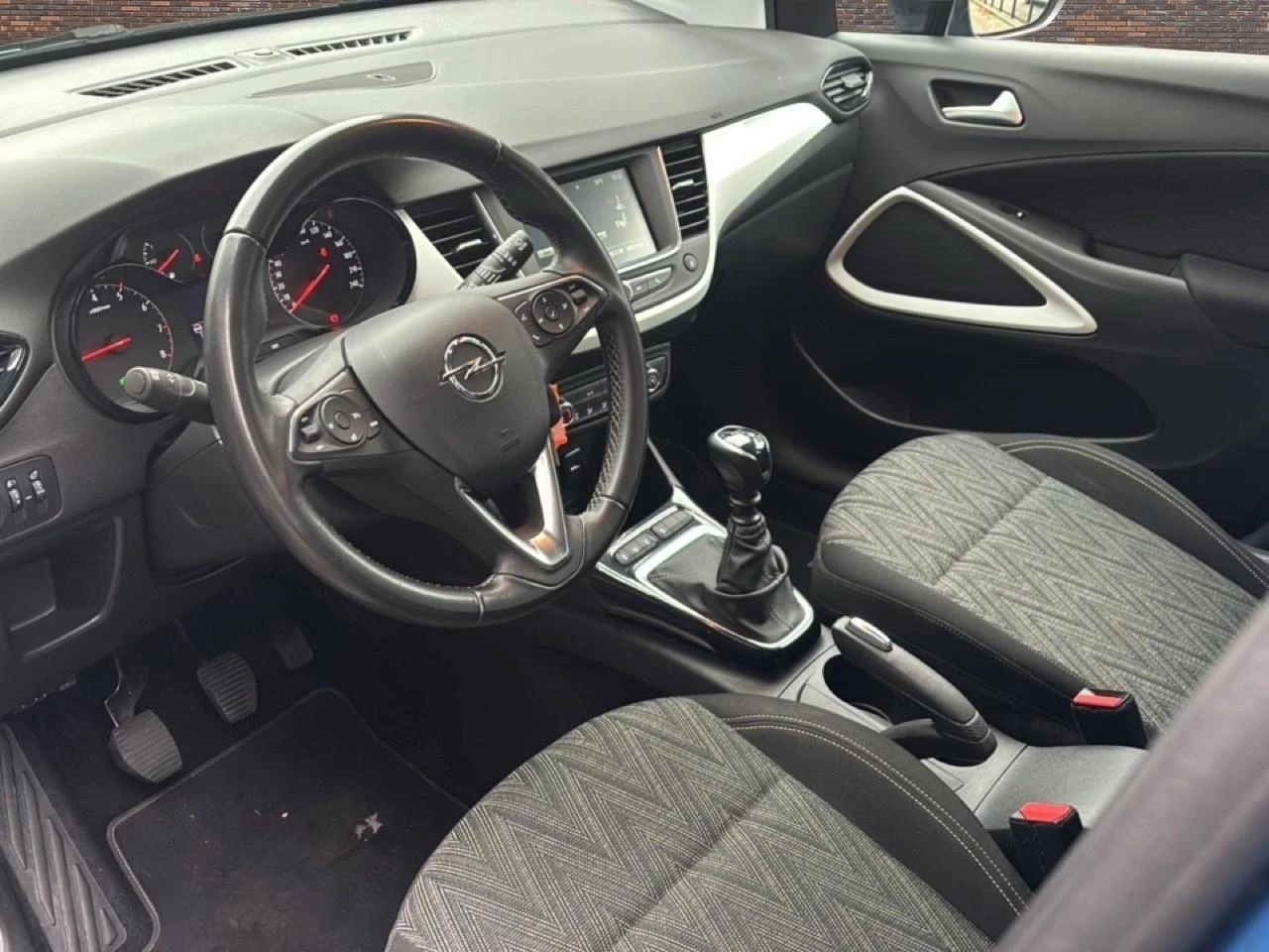 Hoofdafbeelding Opel Crossland X