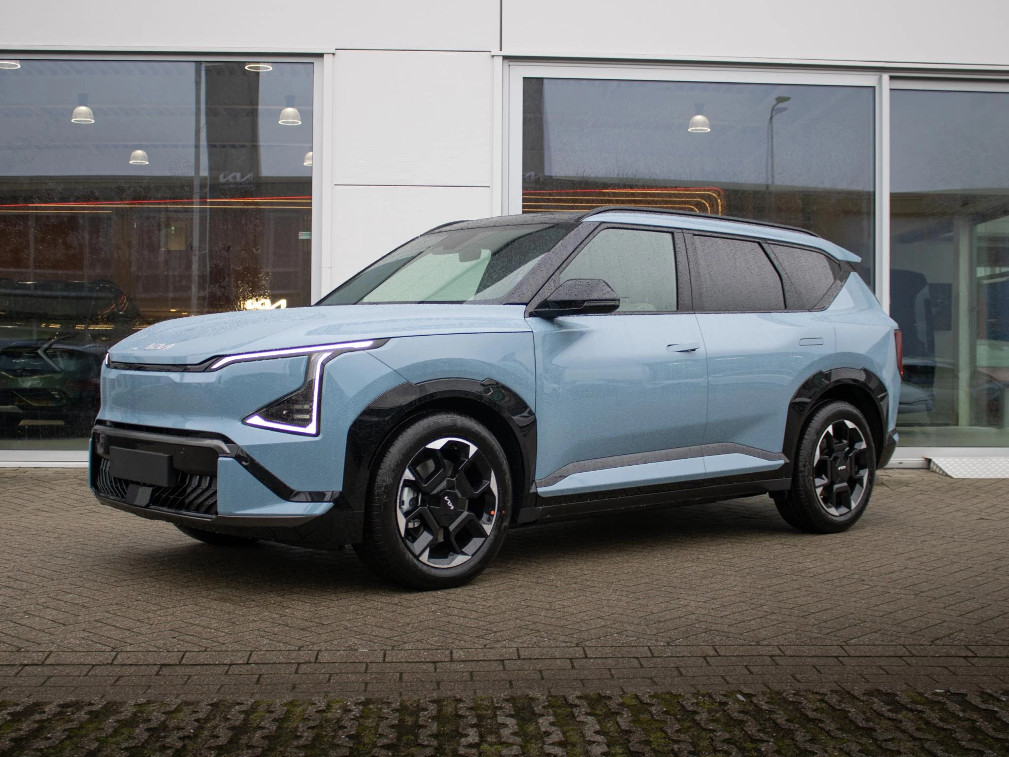Hoofdafbeelding Kia EV5