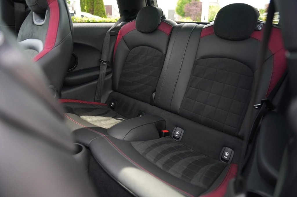 Hoofdafbeelding MINI Cooper S