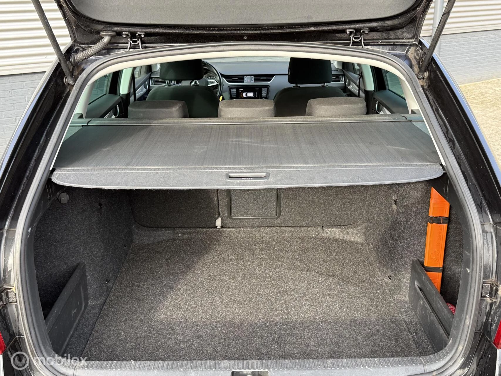 Hoofdafbeelding Škoda Octavia