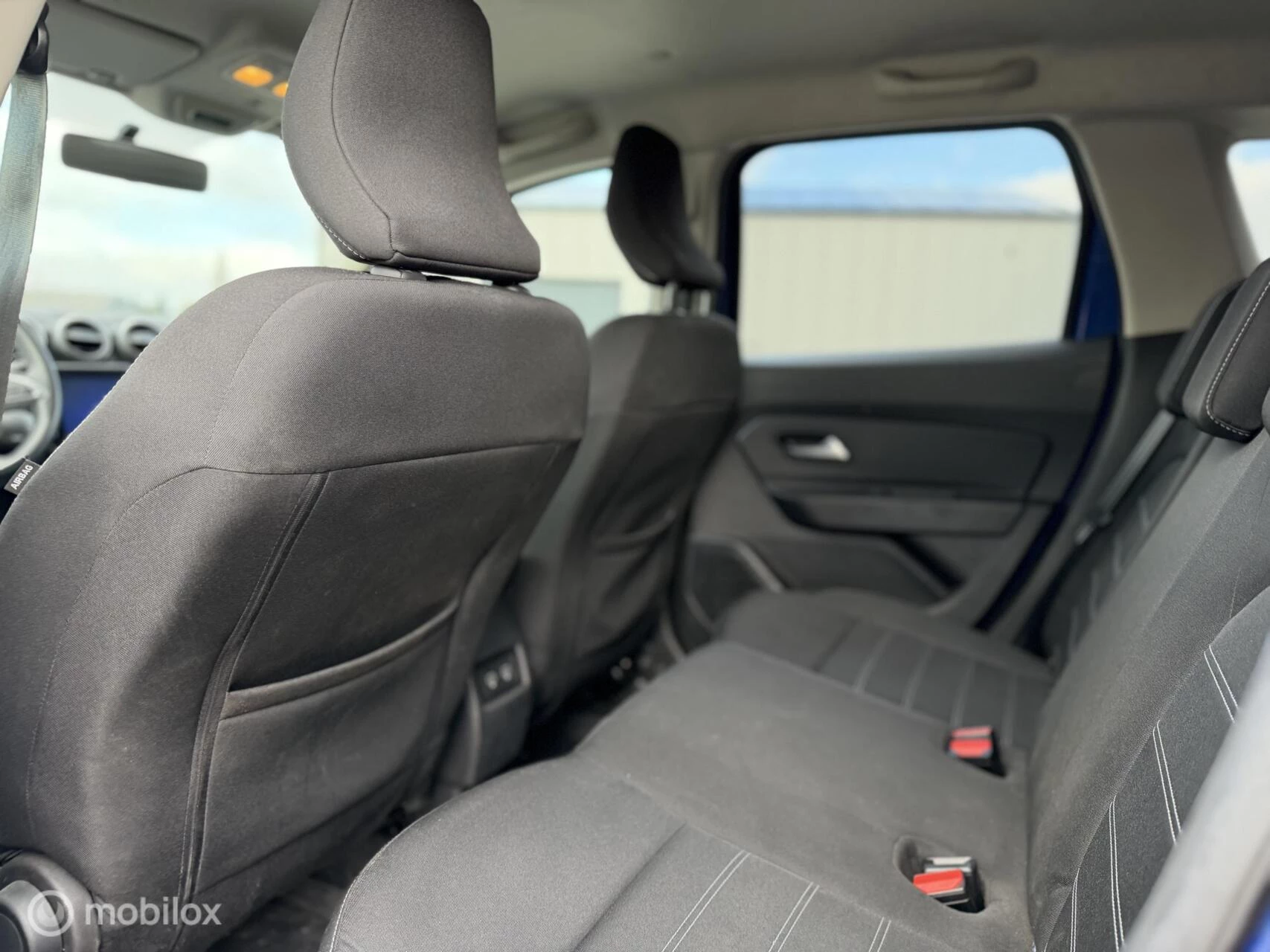 Hoofdafbeelding Dacia Duster