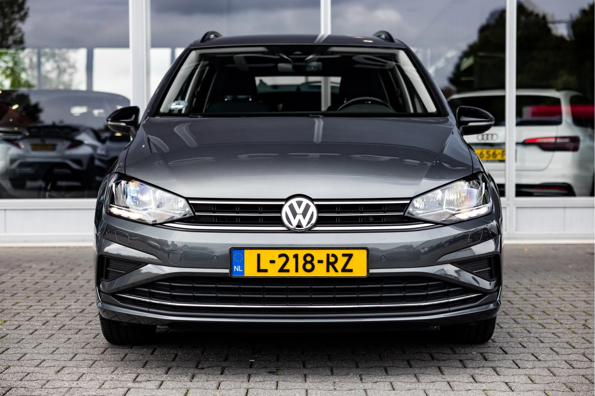 Hoofdafbeelding Volkswagen Golf Sportsvan