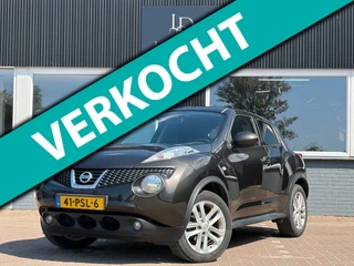 Nissan Juke 1.6 Acenta / Airco / Cruise