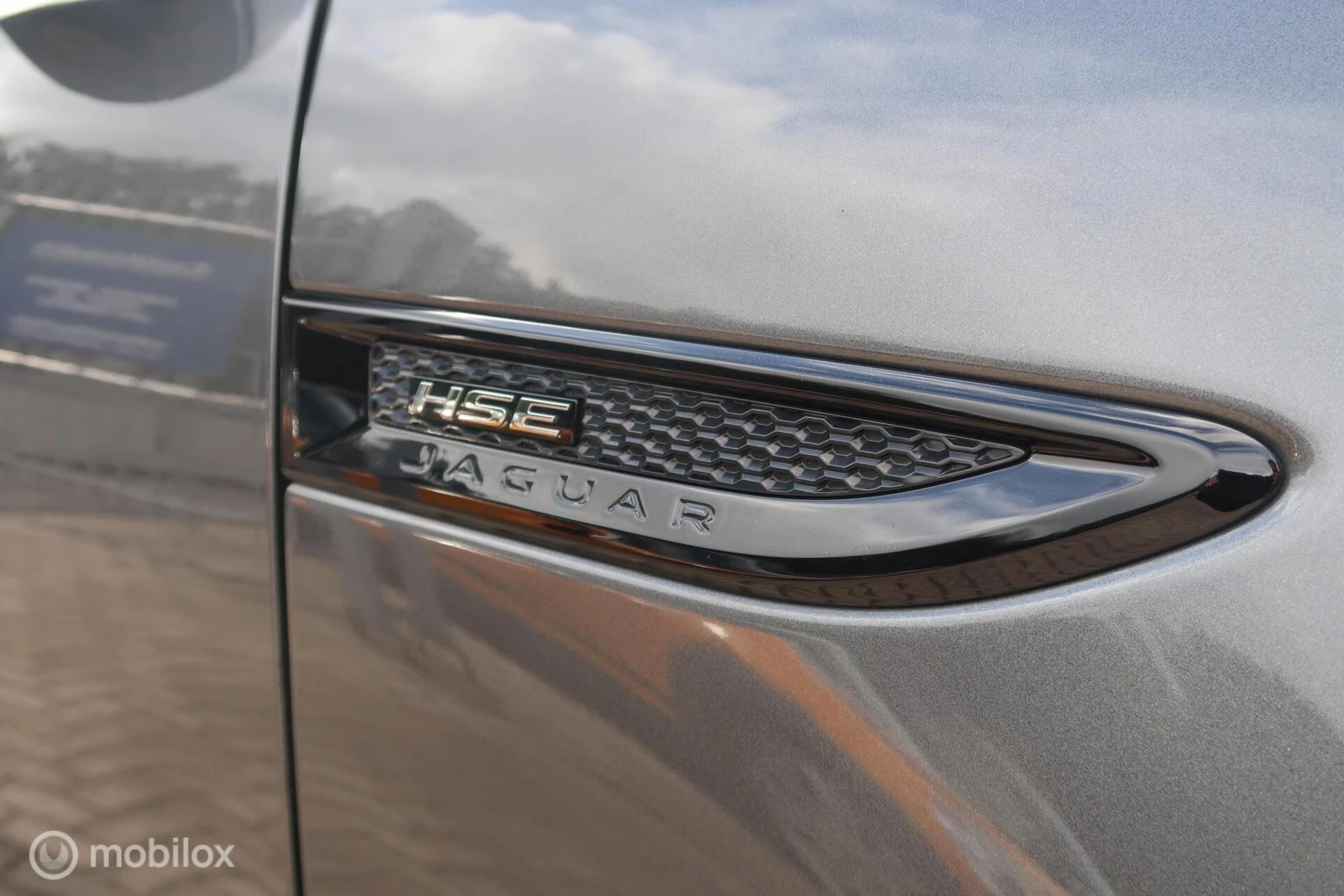 Hoofdafbeelding Jaguar E-PACE
