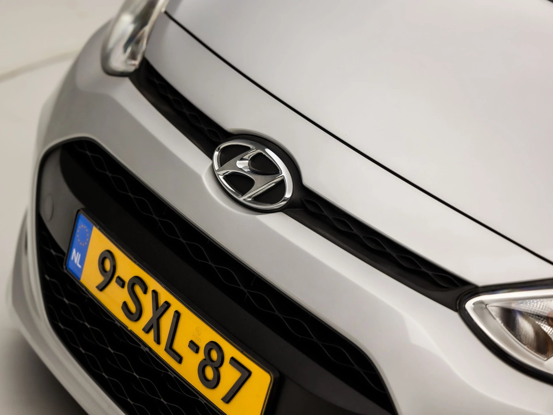 Hoofdafbeelding Hyundai i10