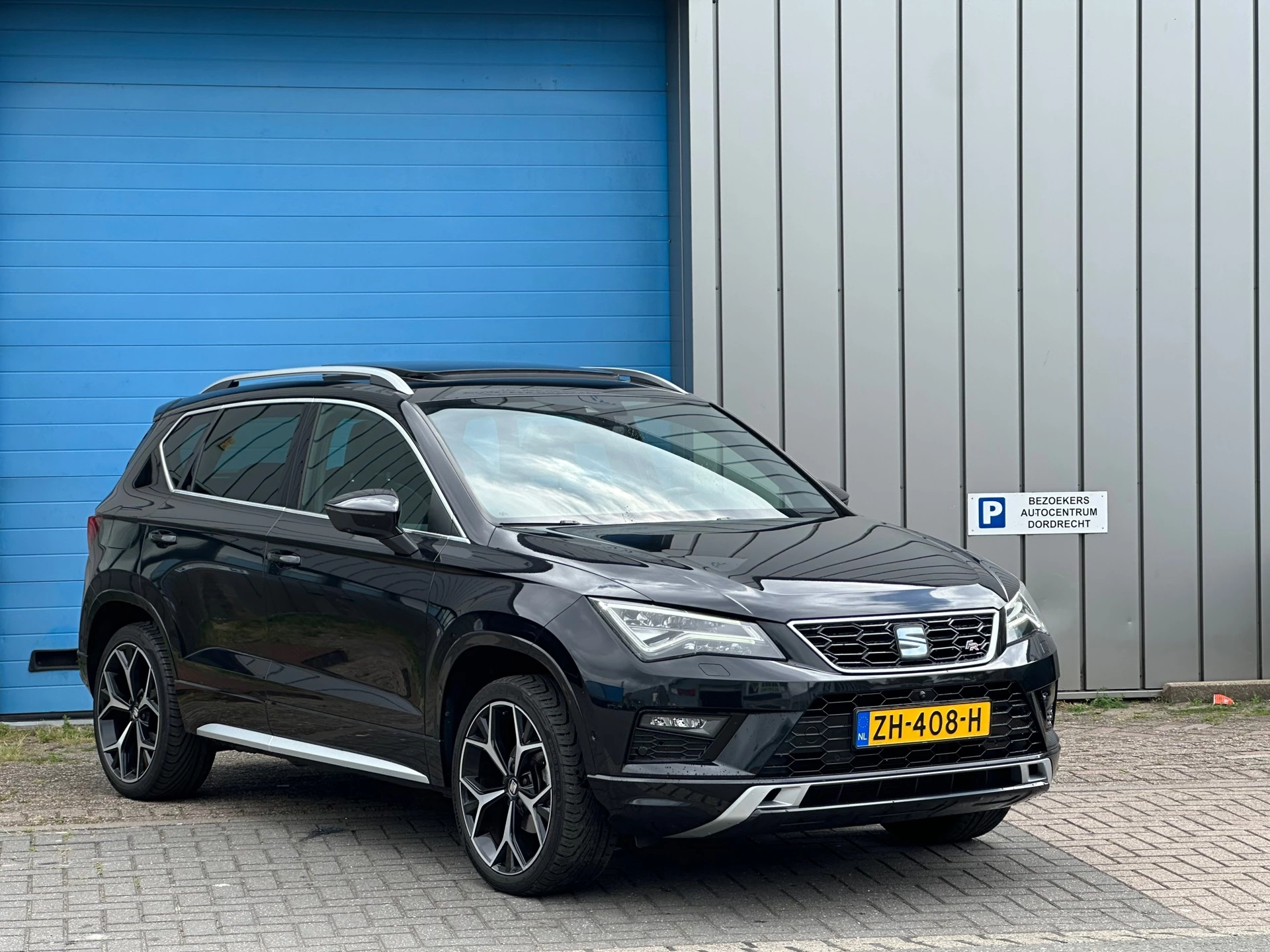Hoofdafbeelding SEAT Ateca