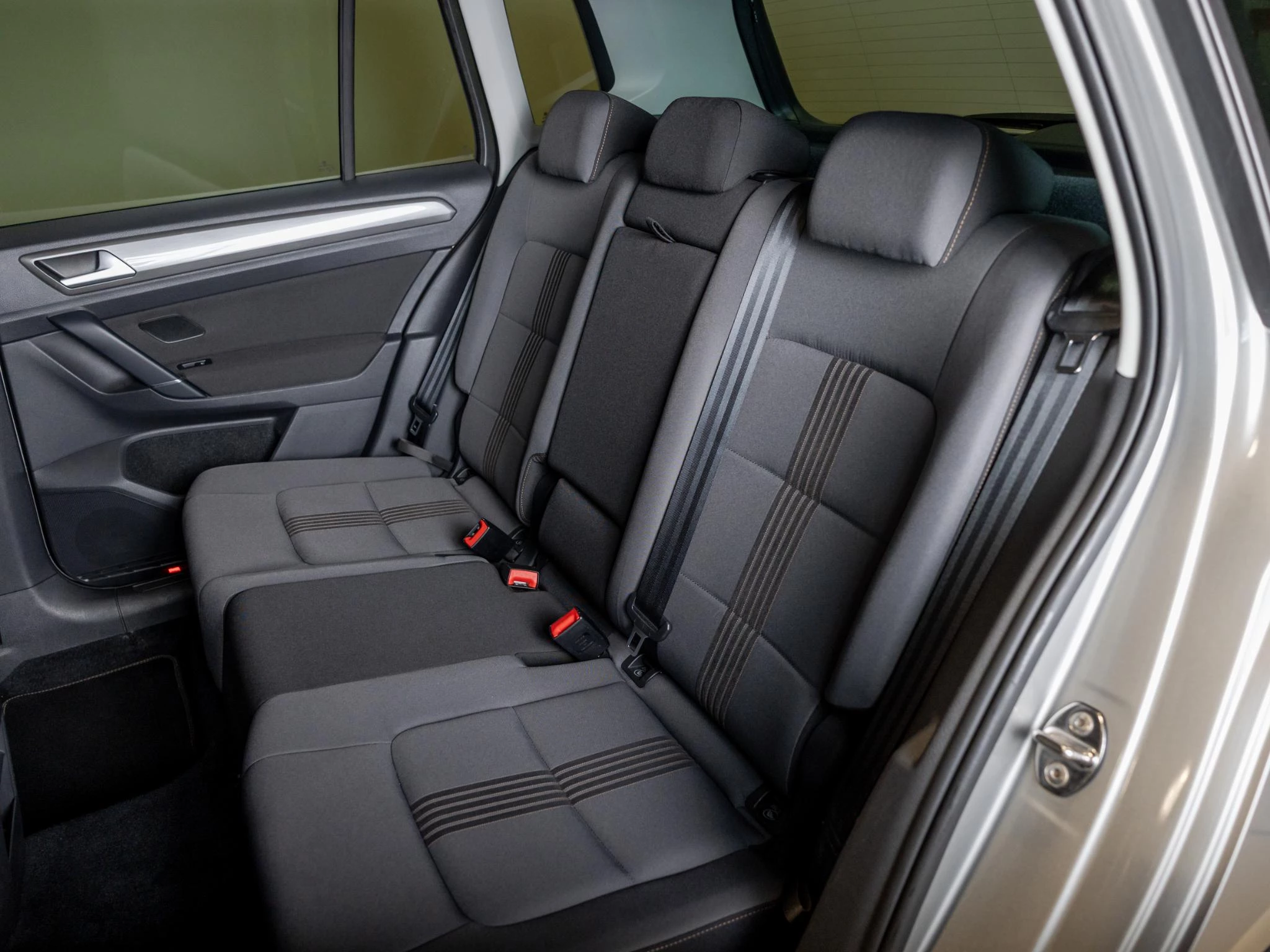 Hoofdafbeelding Volkswagen Golf Sportsvan