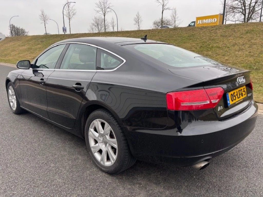 Hoofdafbeelding Audi A5