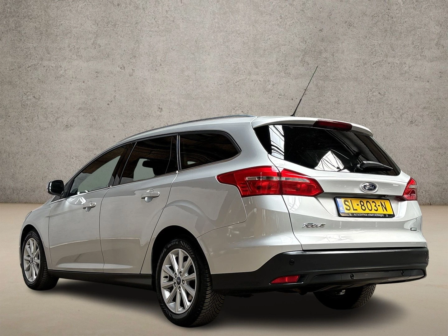 Hoofdafbeelding Ford Focus