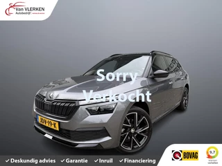 Skoda Kamiq 1.5 TSI ACT Monte Carlo PANORAMADAK
