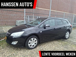Opel Astra Sports Tourer 1.4 Selection Lezen!!