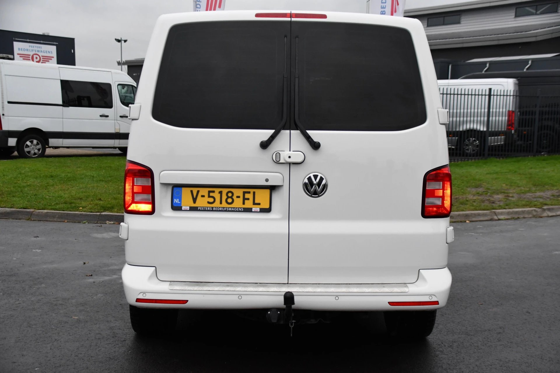 Hoofdafbeelding Volkswagen Transporter