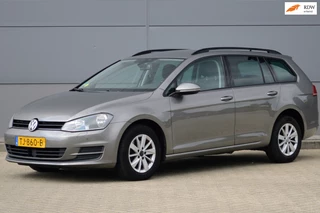 Volkswagen Golf Variant 1.6 TDI Highline