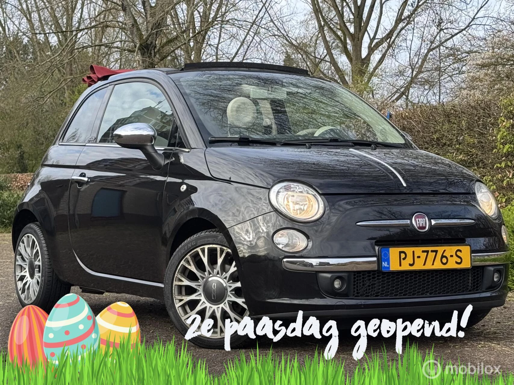 Hoofdafbeelding Fiat 500C