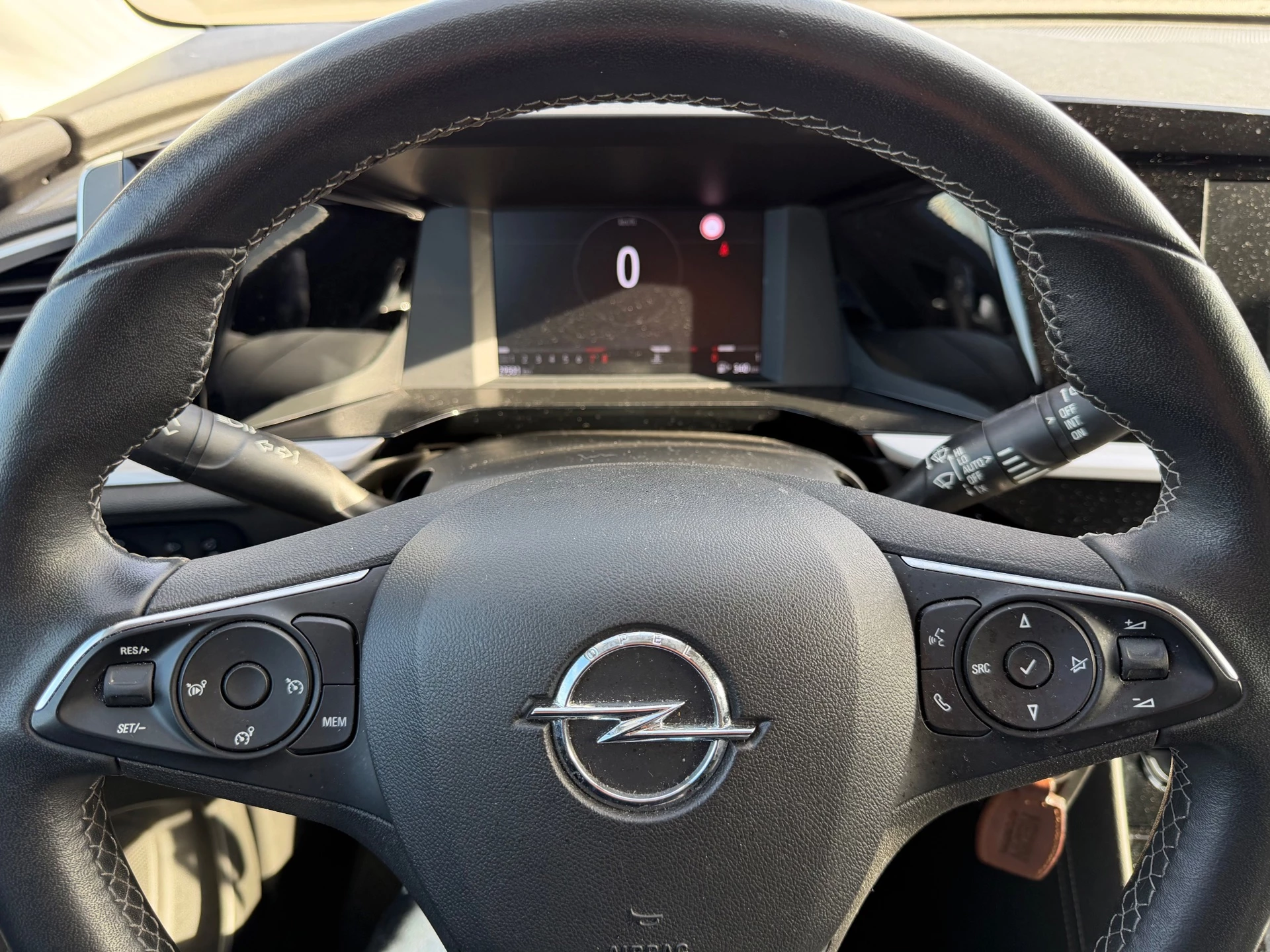 Hoofdafbeelding Opel Grandland