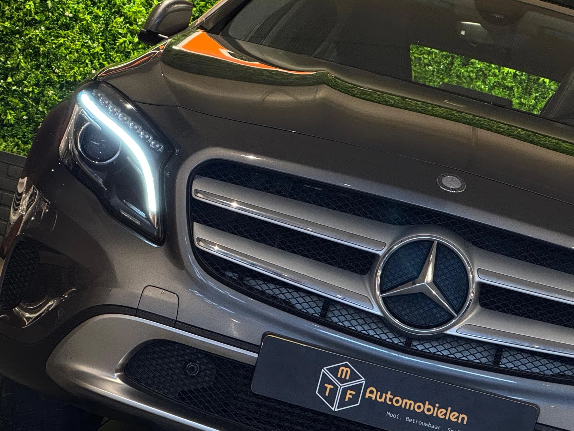 Hoofdafbeelding Mercedes-Benz GLA