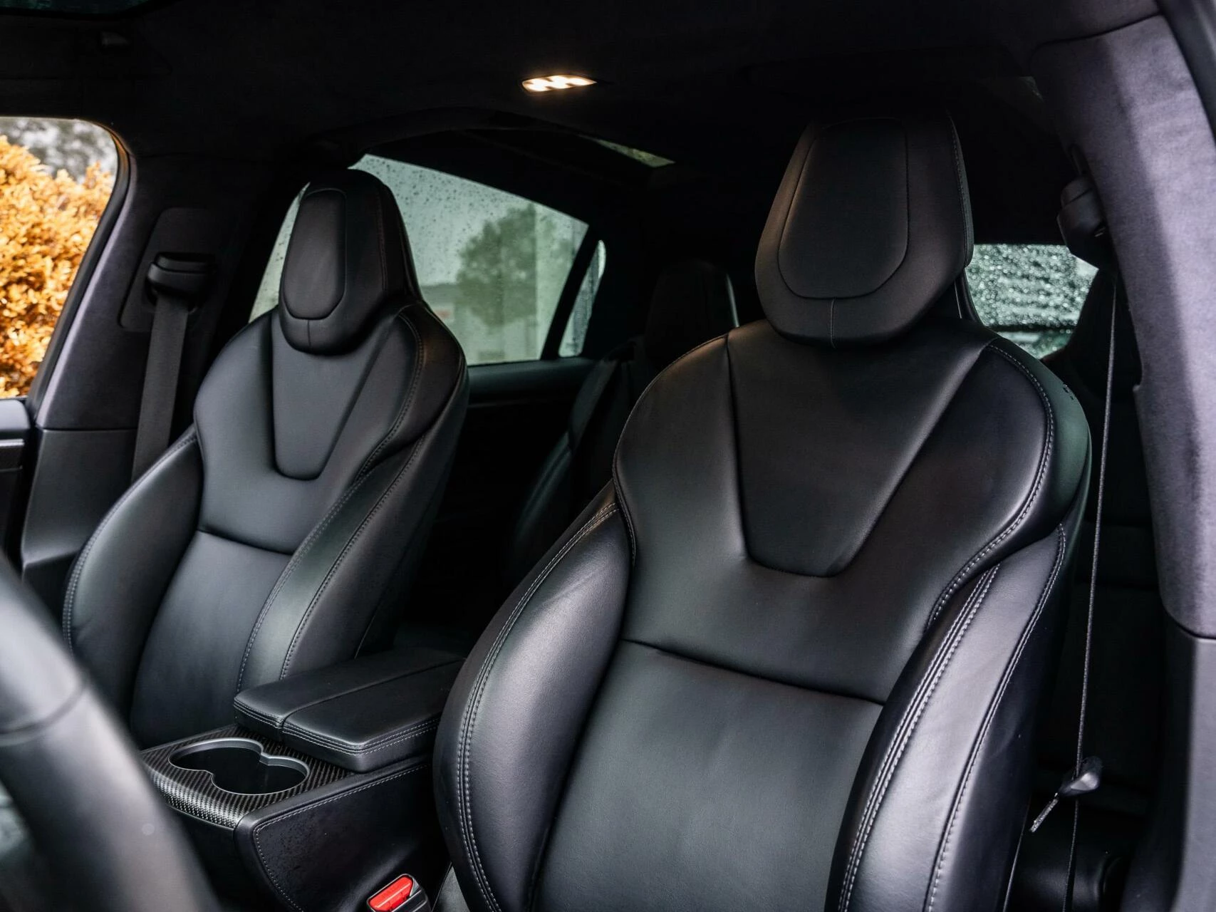 Hoofdafbeelding Tesla Model X