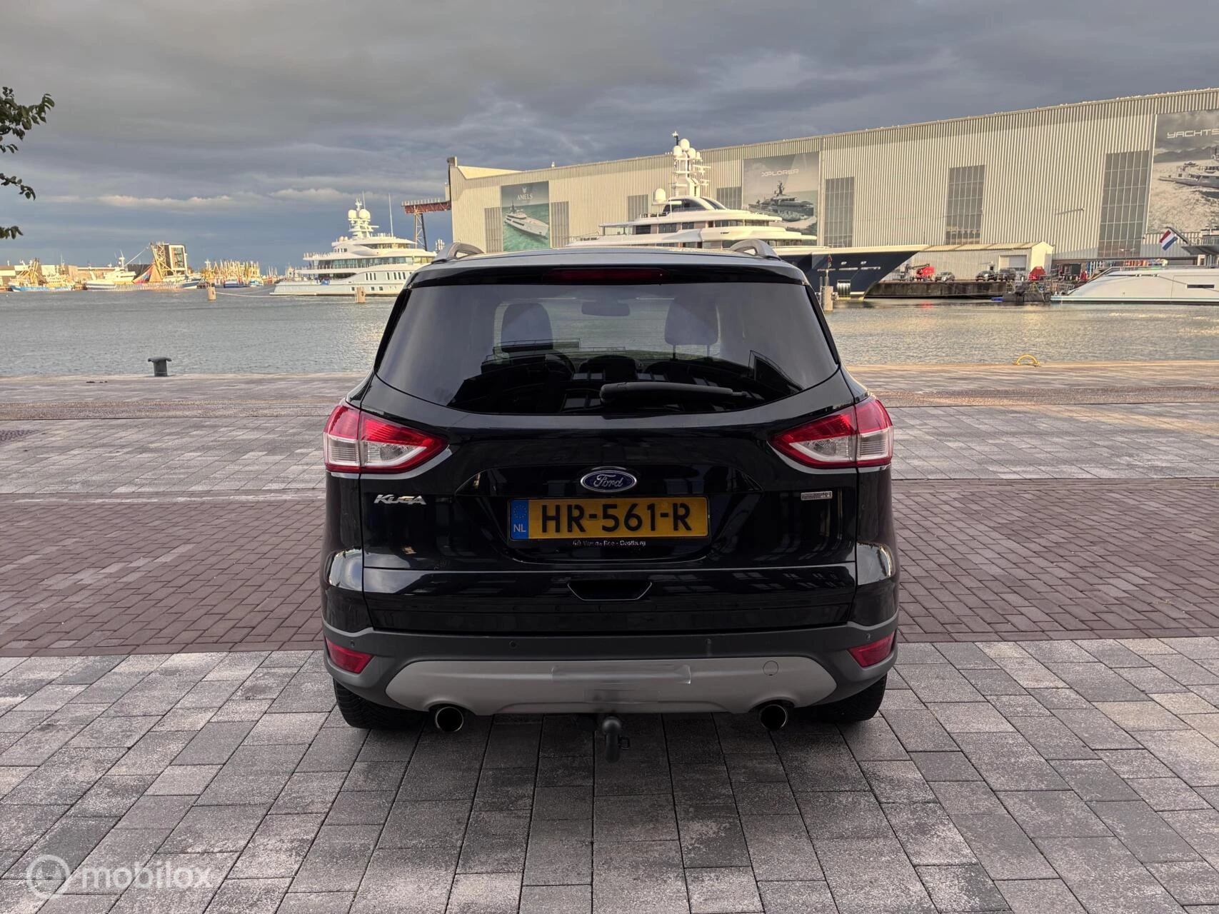 Hoofdafbeelding Ford Kuga