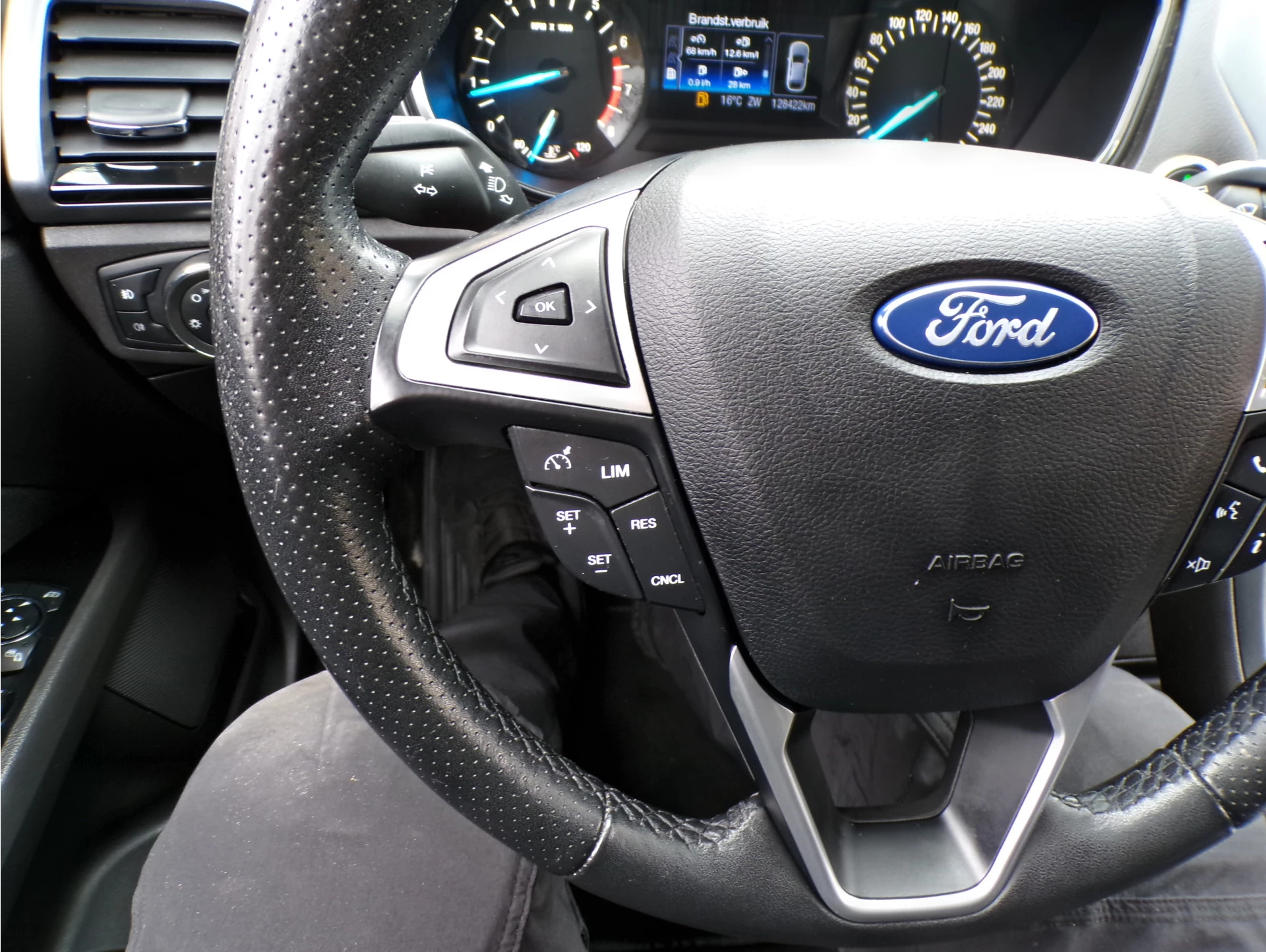 Hoofdafbeelding Ford Mondeo