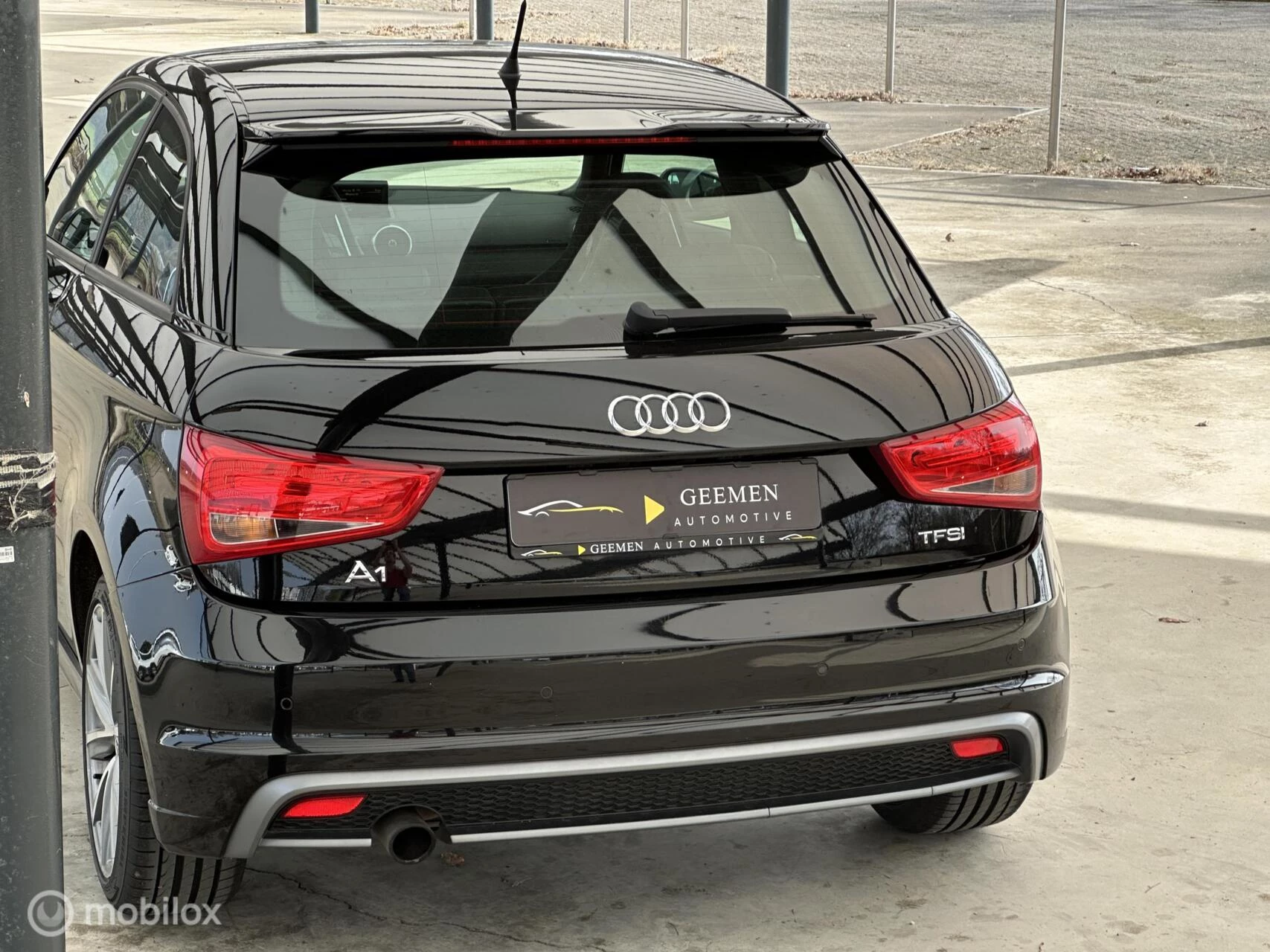 Hoofdafbeelding Audi A1