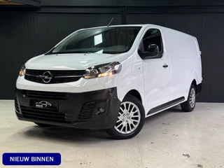 Opel Vivaro 2.0 CDTI 123PK L3H1 Innovation | Apple Carplay/Android Auto | Stoelverwarming | Cruise | PDC V+A | Dodehoeksensor | Airco