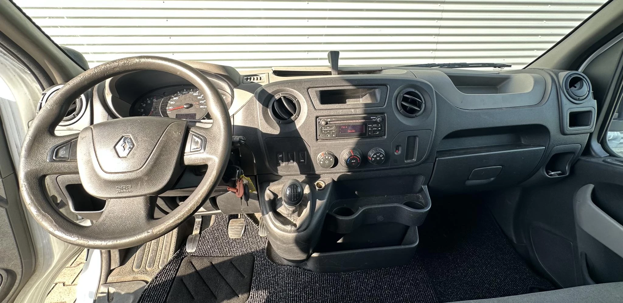 Hoofdafbeelding Renault Master