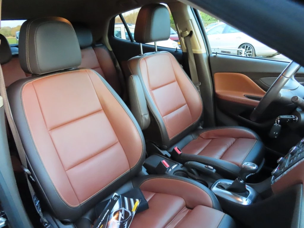 Hoofdafbeelding Opel Mokka