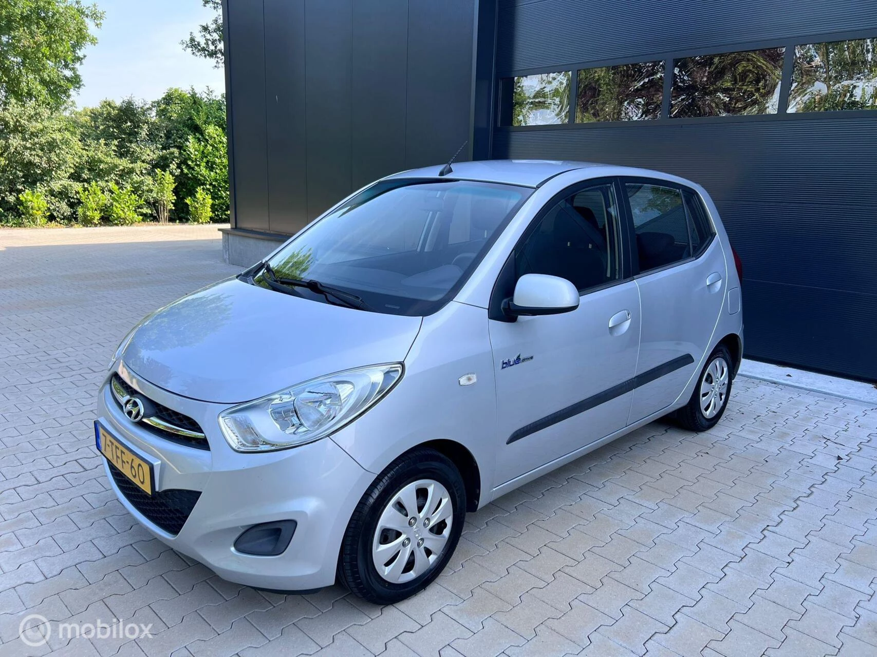 Hoofdafbeelding Hyundai i10