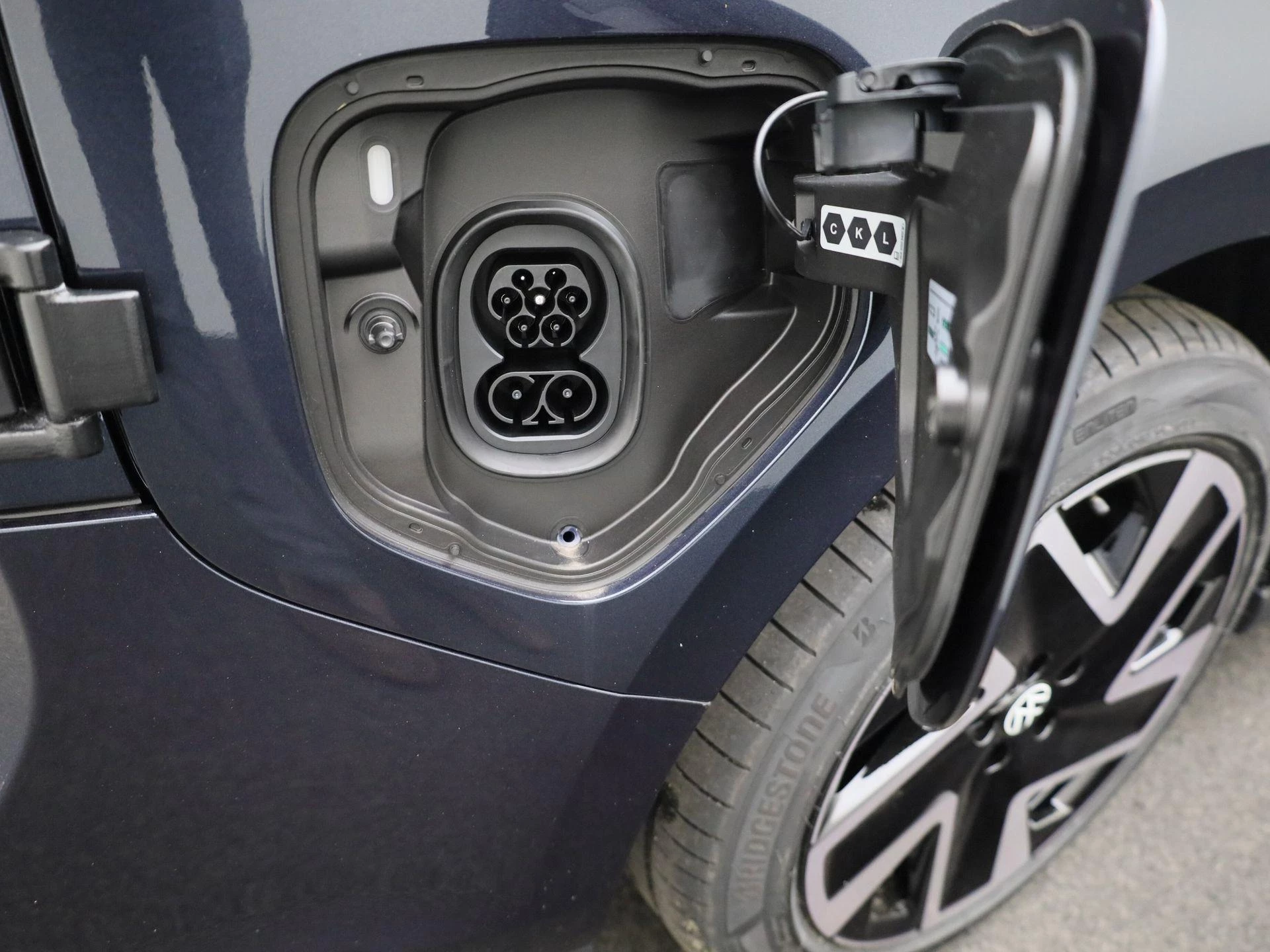 Hoofdafbeelding Volkswagen ID. Buzz Cargo