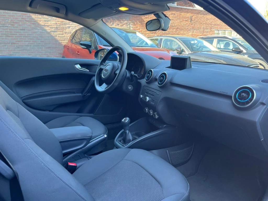 Hoofdafbeelding Audi A1