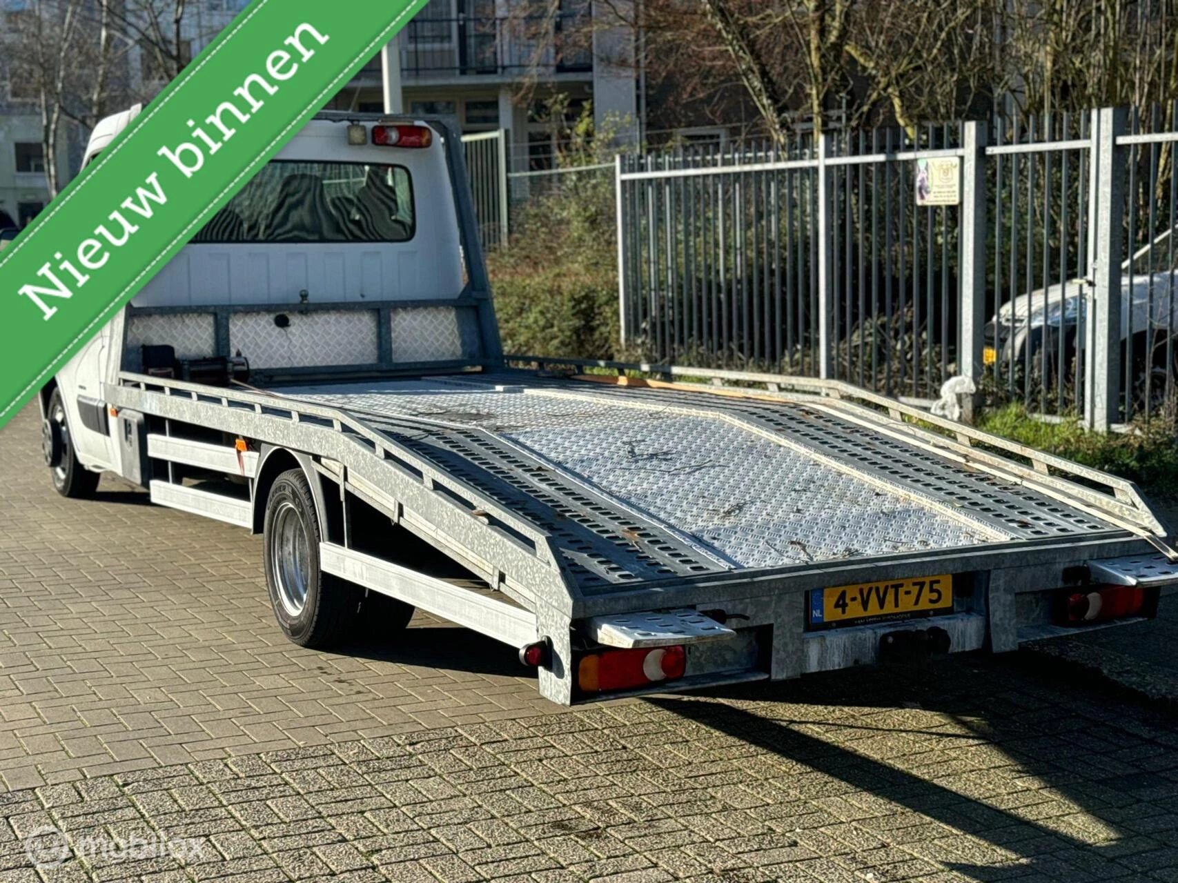 Hoofdafbeelding Renault Master