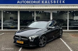 Mercedes A-klasse 180d Launch Edition Premium Plus|Pano|VOL|