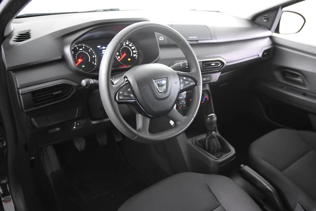 Hoofdafbeelding Dacia Sandero