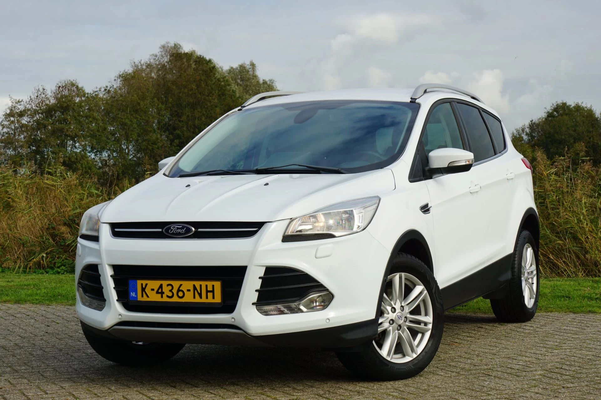 Hoofdafbeelding Ford Kuga