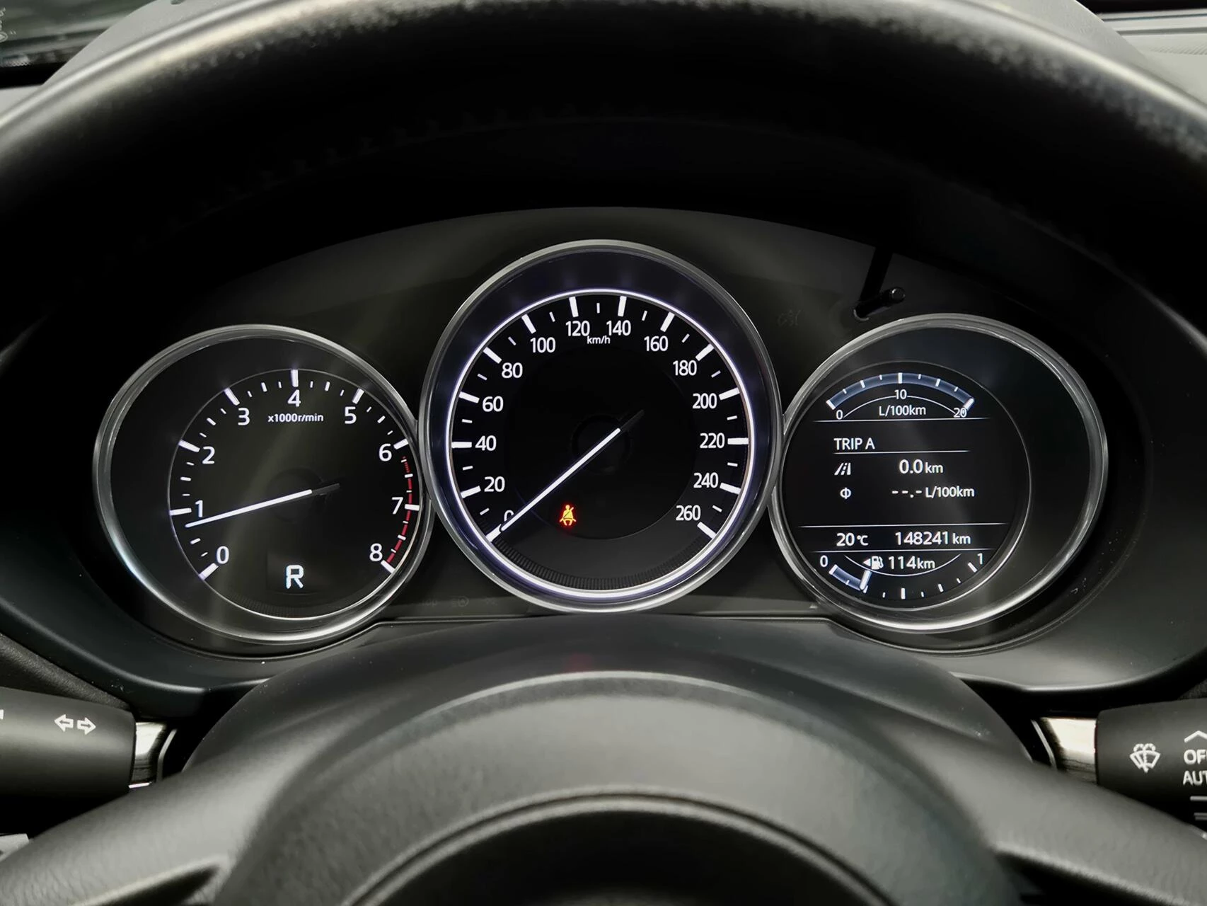 Hoofdafbeelding Mazda CX-5