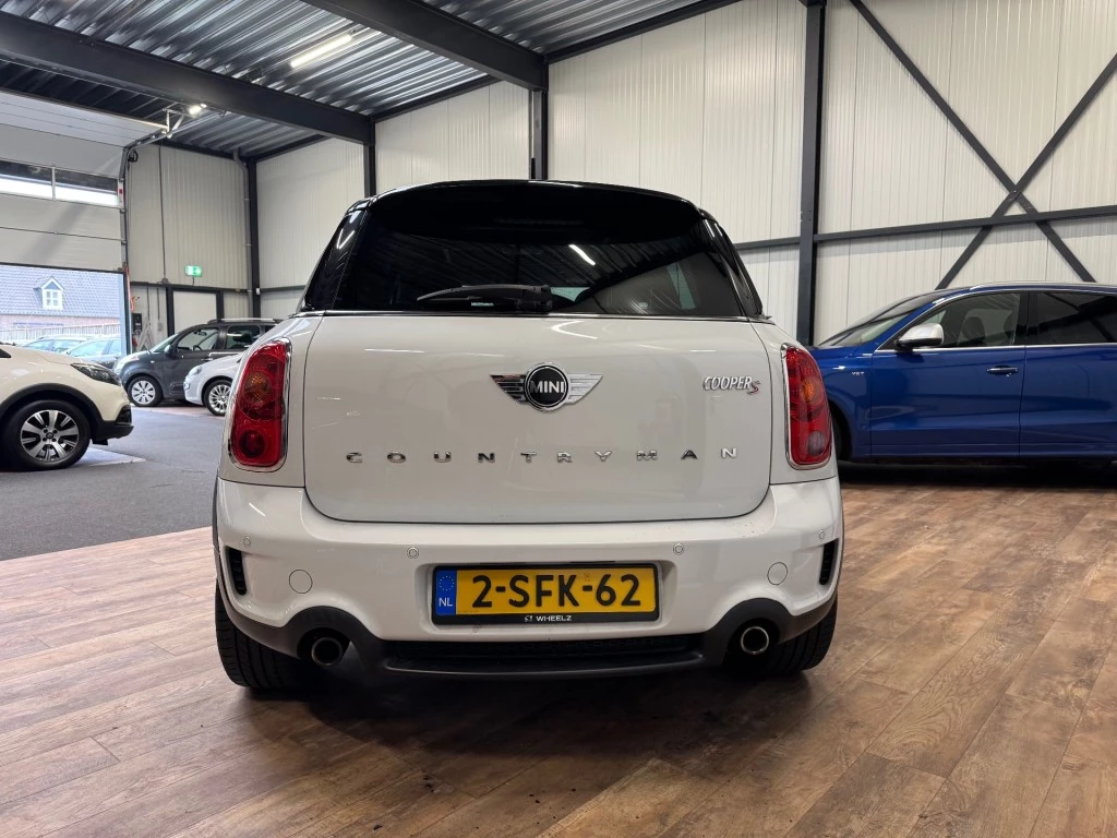 Hoofdafbeelding MINI Countryman