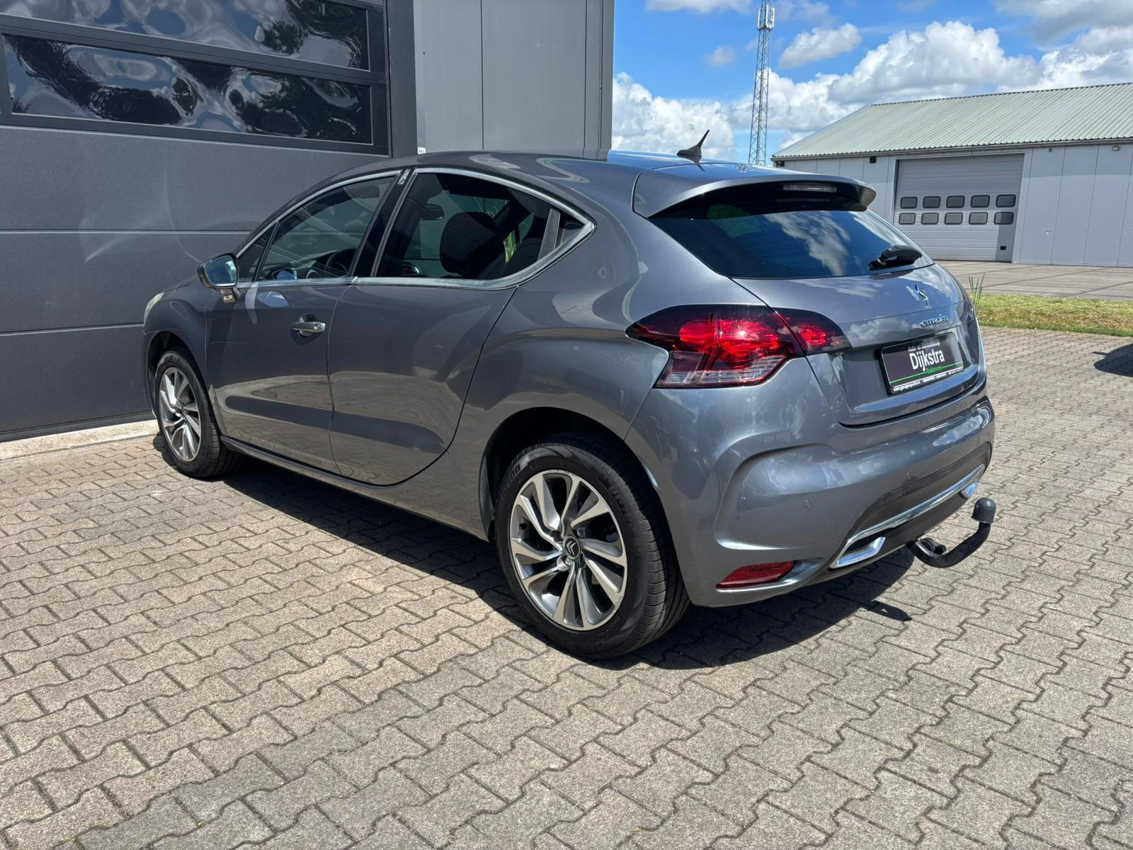 Hoofdafbeelding Citroën DS4