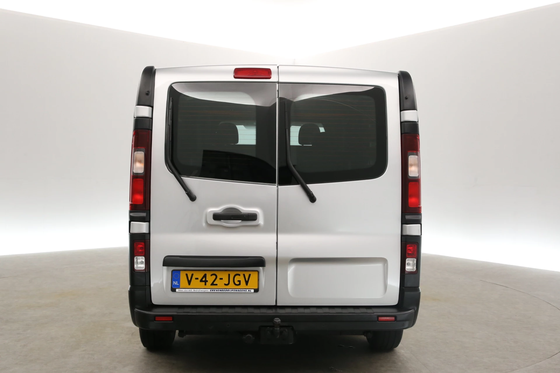 Hoofdafbeelding Renault Trafic