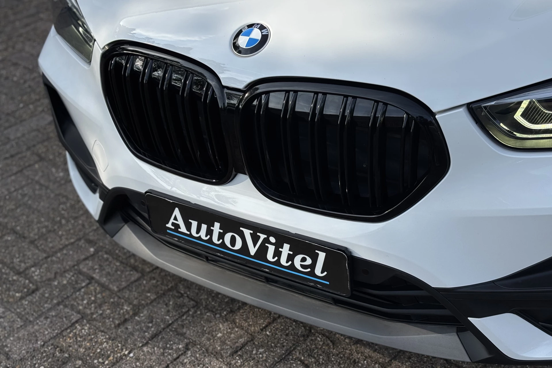 Hoofdafbeelding BMW X1