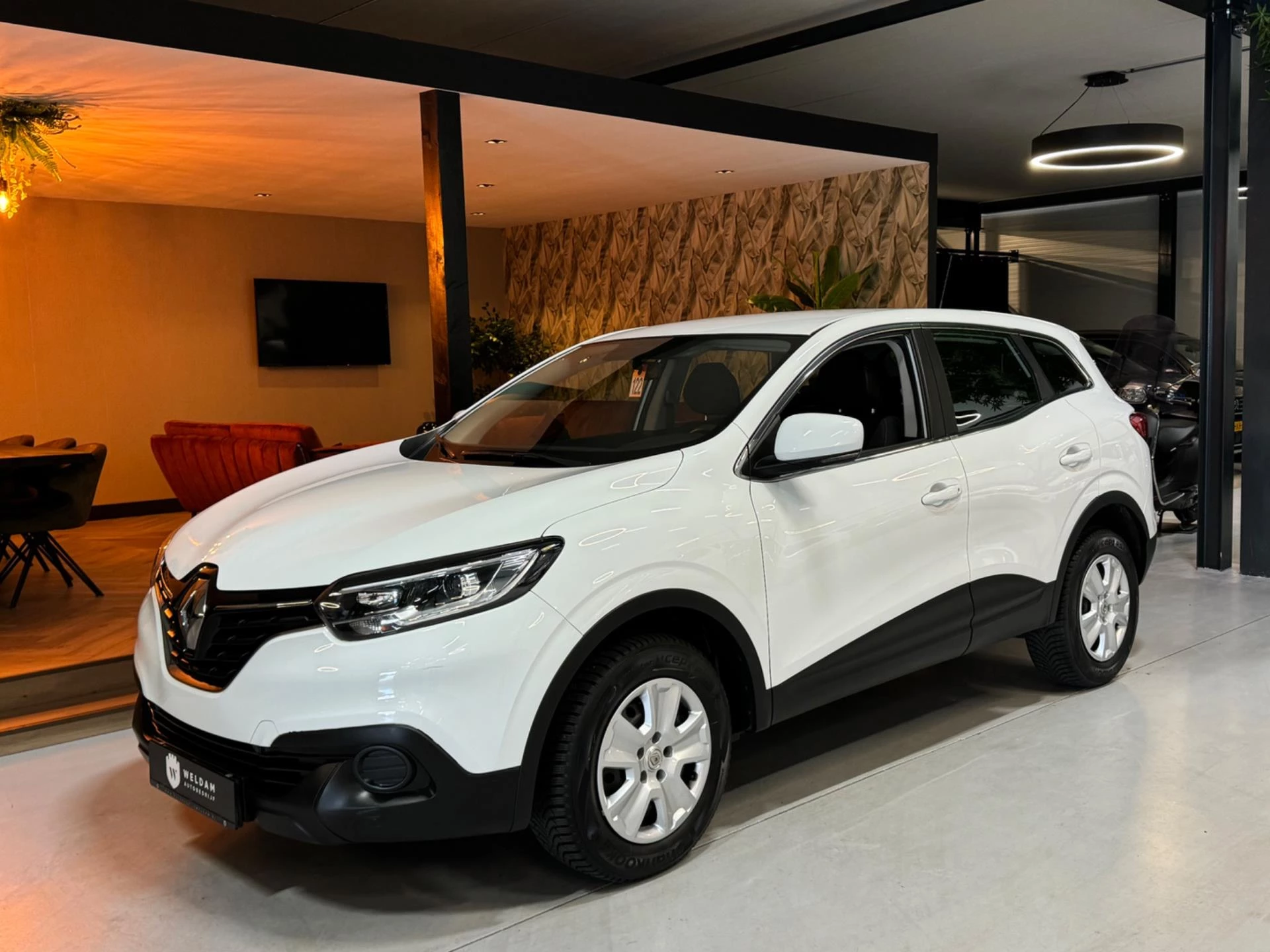 Hoofdafbeelding Renault Kadjar