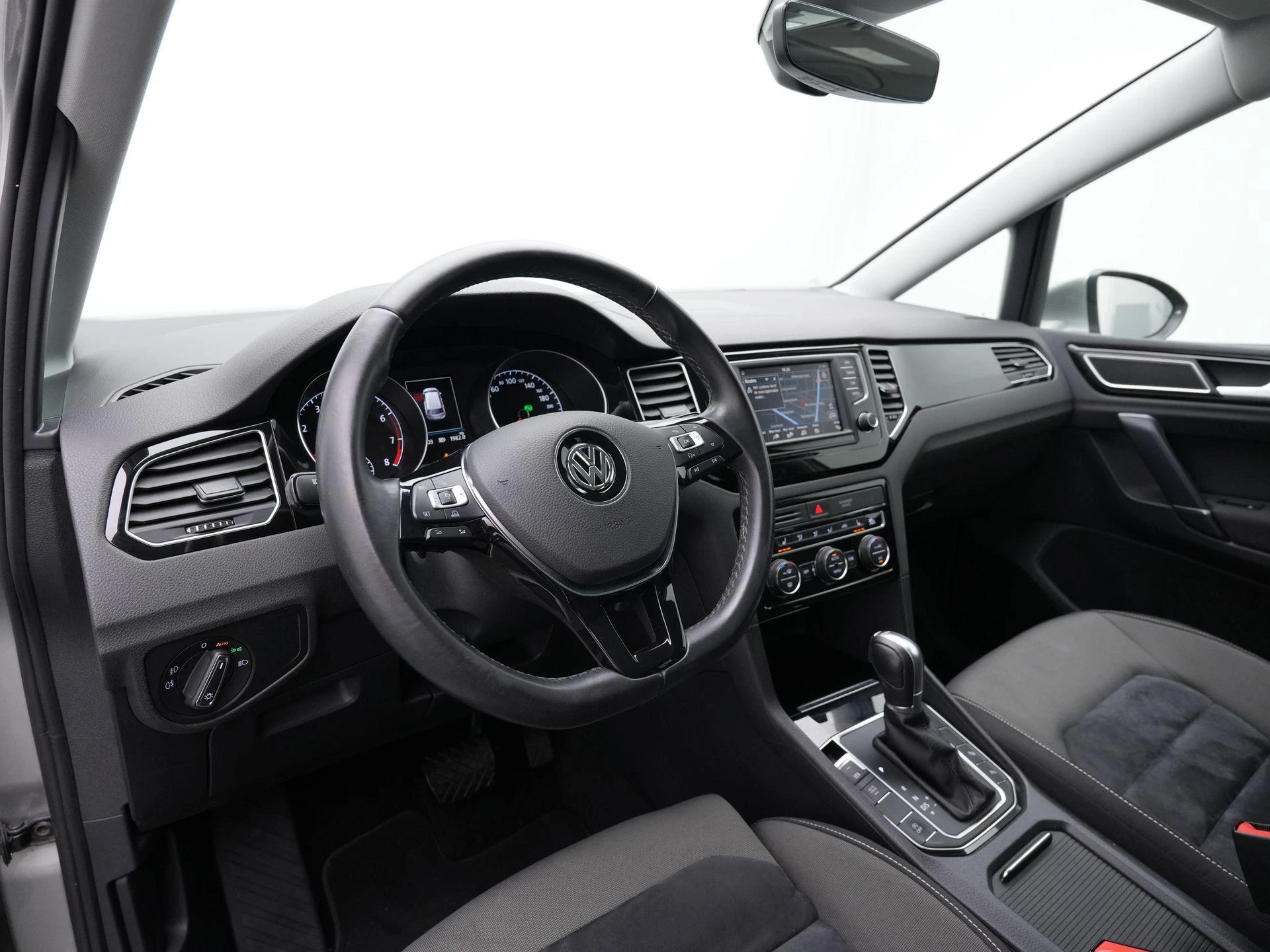 Hoofdafbeelding Volkswagen Golf Sportsvan